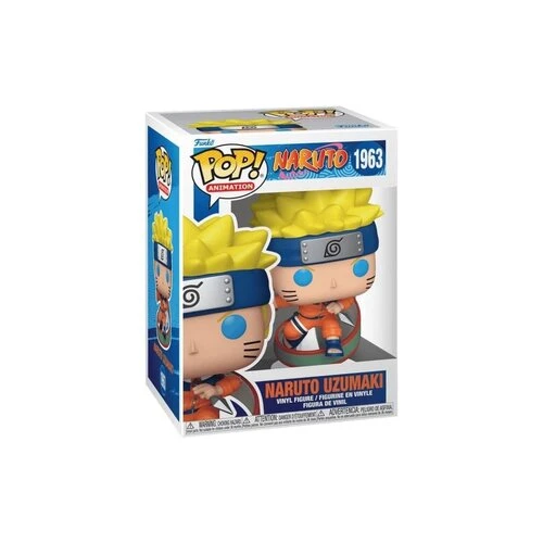 Funko POP Animation: Naruto Classic- Naruto