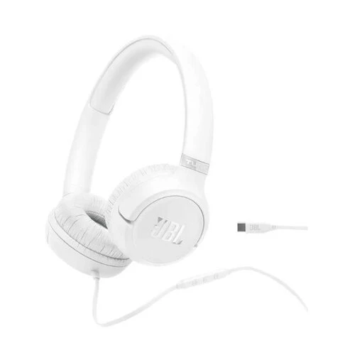 JBL Tune 530C Biele
