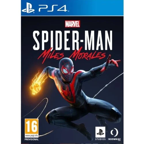 Marvel´s Spider-Man: Miles Morales - PS4 hra