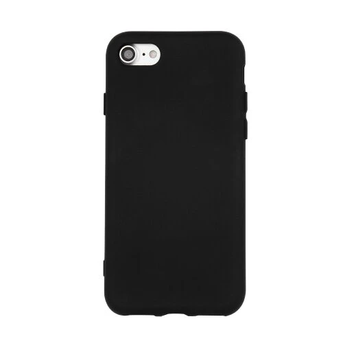 Puzdro Liquid Lite TPU Samsung Galaxy A40 - čierne