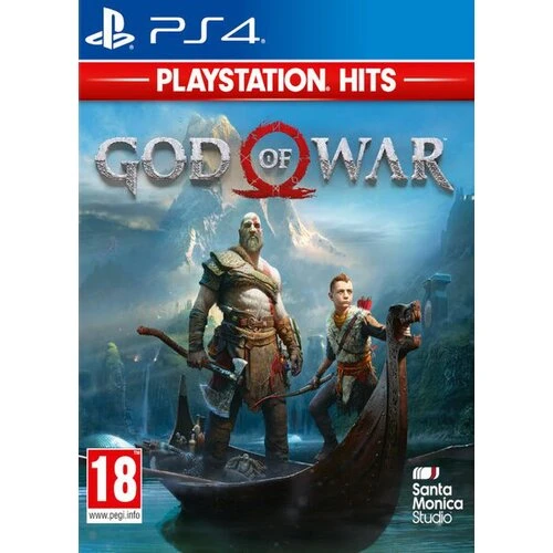 God of War - PS4 hra