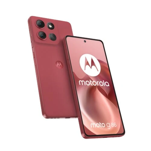 Motorola Moto G86 5G 8GB/256GB Červená - SK distribúcia