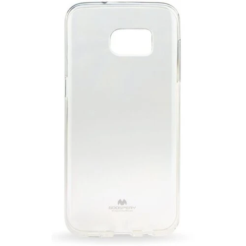 Puzdro Mercury Jelly TPU Samsung Galaxy S7 Edge G935 - transparentné