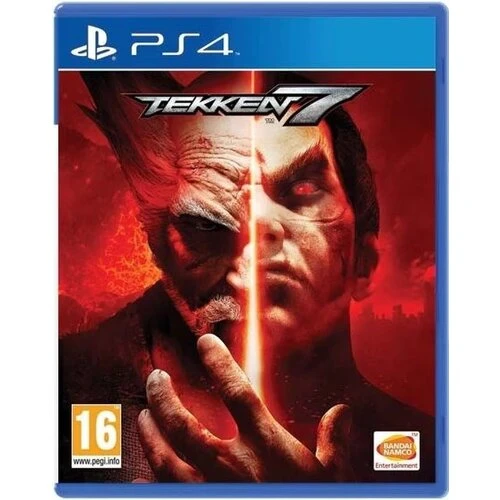 Tekken 7 - PS4 hra