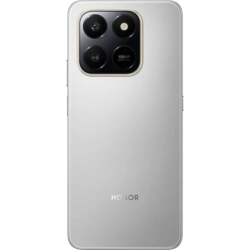 HONOR X7d 6GB/128GB Strieborný
