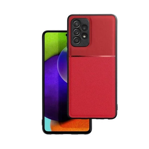Puzdro Elegance TPU Samsung Galaxy A13 4G - červené