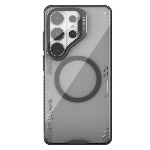Nillkin Iceblade Prop Magnetic Kryt pro Samsung Galaxy S26 Ultra Dark Night Black