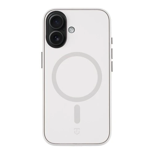 Tactical MagForce SmoothIsFast Kryt pro Apple iPhone 16 Chalk