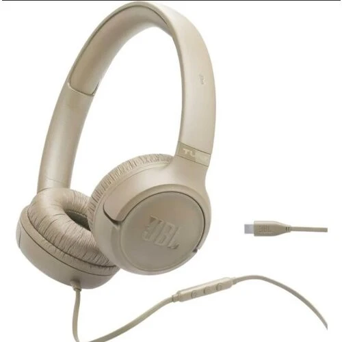JBL Tune 530C Béžové