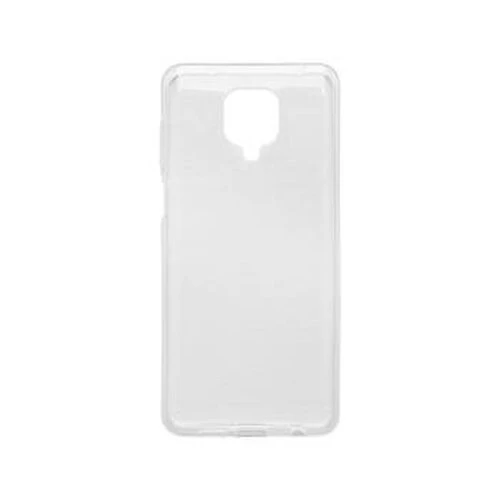Puzdro mobilNET Xiaomi Redmi Note 9 Pro 5G - transparentné