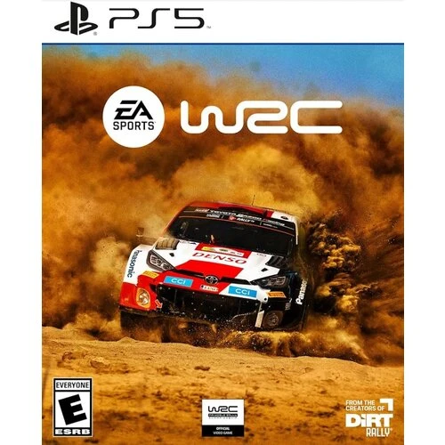 EA Sports WRC - PS5 hra