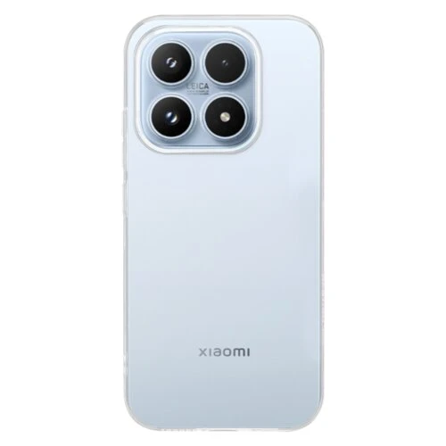 Tactical TPU Kryt pro Xiaomi 17 Transparent