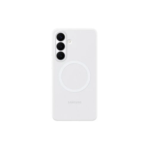 EF-ES947CWE Samsung Silikonový Magnetický Kryt pro Galaxy S26+ White