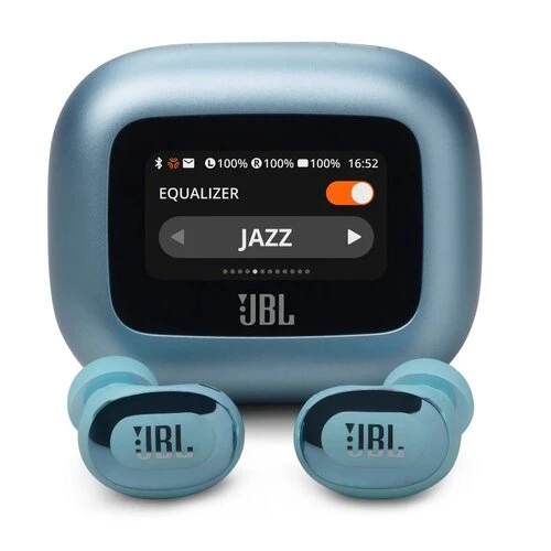 JBL Live Buds 3 modré