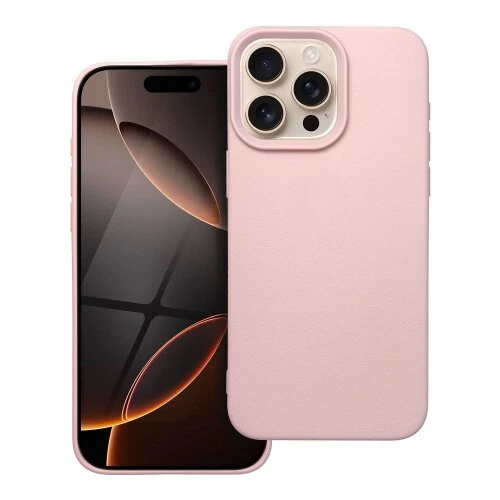 Puzdro Skin iPhone 16 Pro Max - ružové