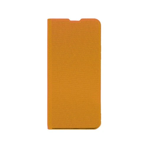 Puzdro Grippy Book Xiaomi Redmi Note 15 4G/5G - oranžové
