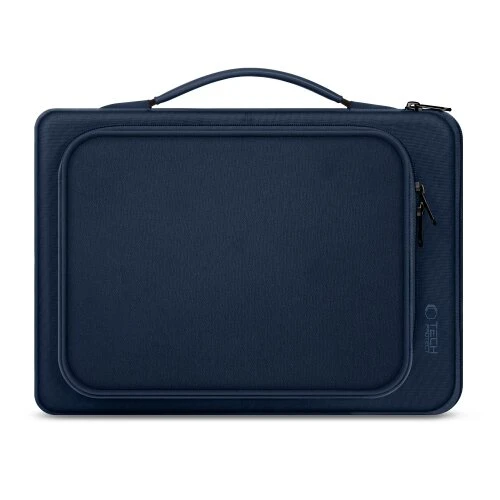 Puzdro Tech-Protect Basic Bag na notebook 15-16" - tmavomodré