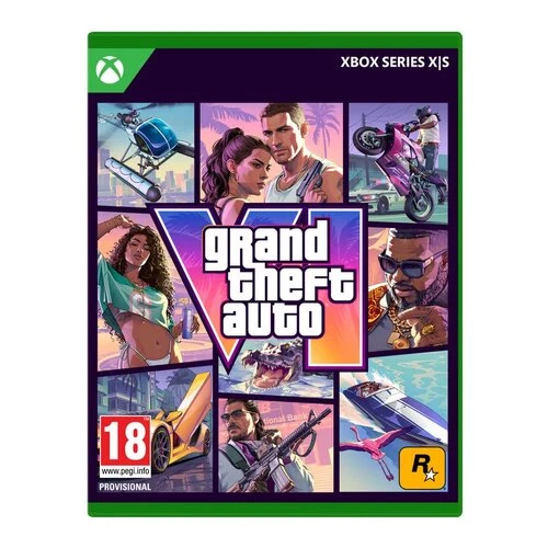 Grand Theft Auto VI - XSX