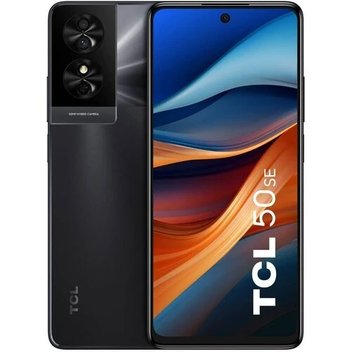 TCL 50SE 4GB/128GB Čierny - SK distribúcia
