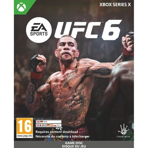 UFC 6 - XSX