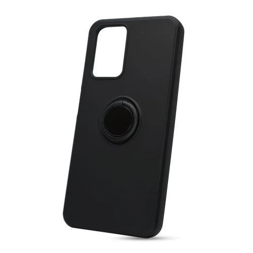 Puzdro Finger TPU Xiaomi Redmi 10 - čierne