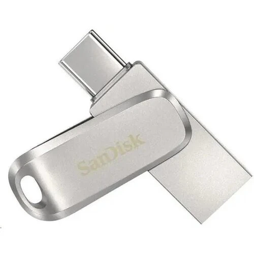 USB kľúč SanDisk Ultra Dual Drive Luxe 512GB USB-C