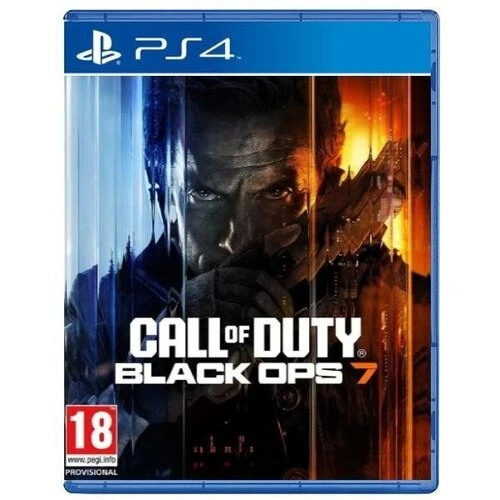 Call of Duty: Black Ops 7 - PS4 hra