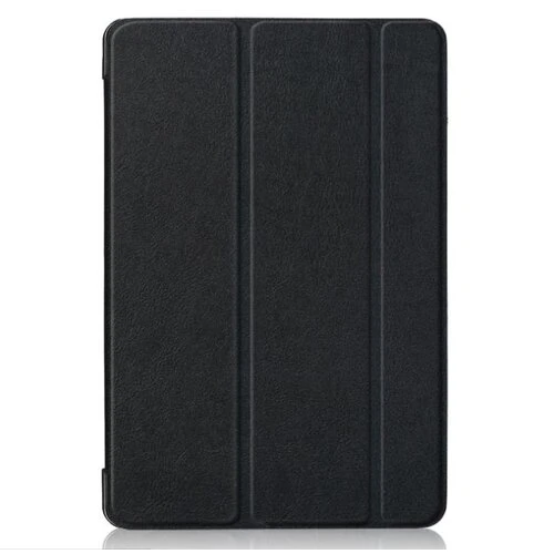 Tactical Book Tri Fold Pouzdro pro iPad Pro 12.9 2018 Black