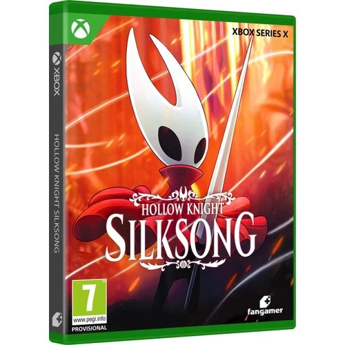 Hollow Knight: Silksong - XSX