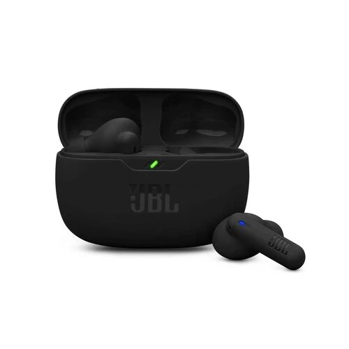JBL Wave Beam 2 Bezdrôtové Slúchadlá - Čierne