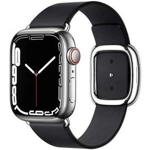 Apple Watch Series 7 GPS 45mm Midnight - Trieda C