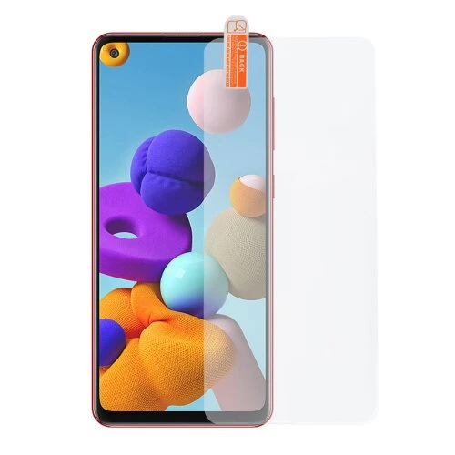 Ochranné sklo Blue Star 9H Samsung Galaxy A21s A217