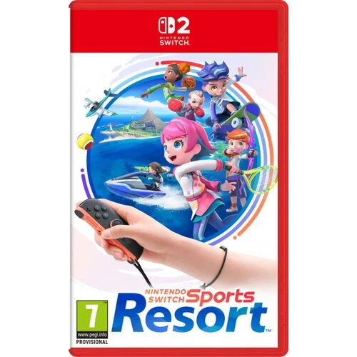 NS2 Switch Sports Resort