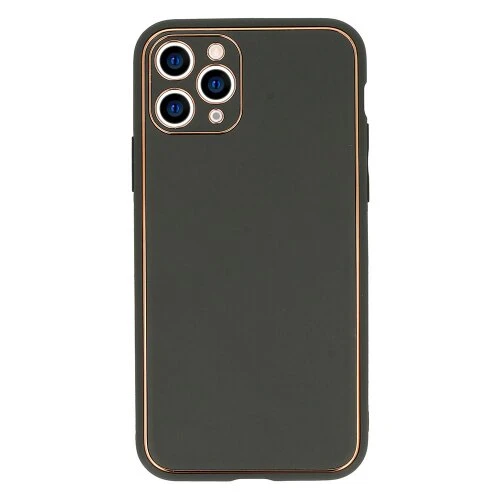 Puzdro Tel Protect Leather TPU Samsung Galaxy A34 5G - čierne