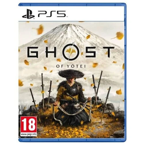 Ghost of Yotei CZ - PS5 hra