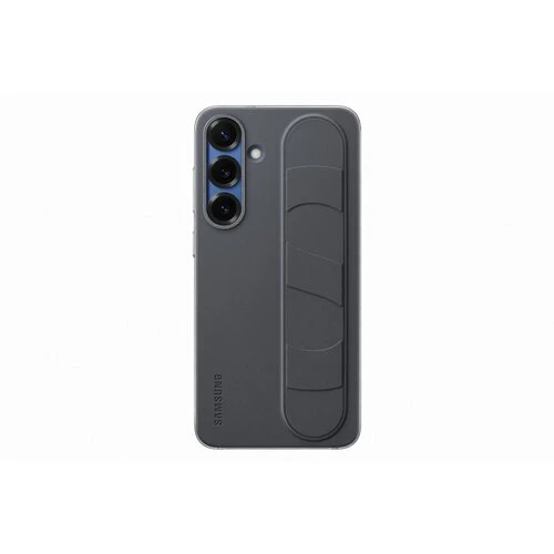 EF-GS936CBE Samsung Standing Grip Kryt pro Galaxy S25+ Black (Pošk. Balení)