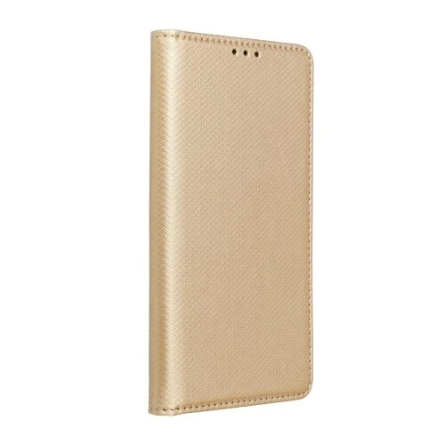 Puzdro Smart Book Samsung Galaxy A14 4G/5G - zlaté