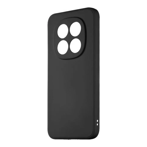 OBAL:ME Matte TPU Kryt pro Xiaomi Redmi Note 15 Pro 5G Black