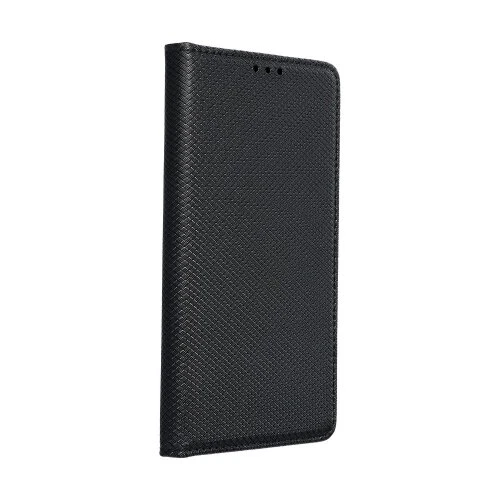 Puzdro Smart Book Samsung Galaxy S9 Plus - čierne