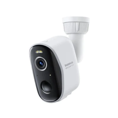 Baseus Security N1 Outdoor Camera 2K White
