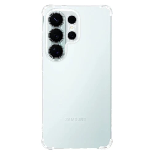 Tactical TPU Plyo Kryt pro Samsung Galaxy S26 Ultra Transparent