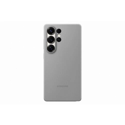 EF-PS938CJE Samsung Silikonový Kryt pro Galaxy S25 Ultra Gray (Pošk. Balení)