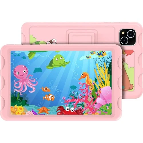 Tablet iGet Smart W8 Kids 4GB/64GB - Ružový