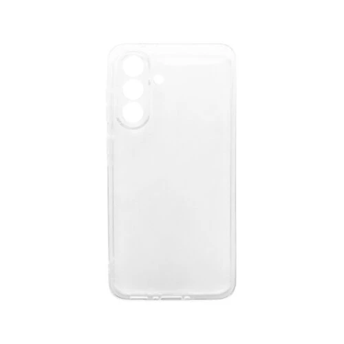 mobilNET silikónové puzdro Samsung Galaxy A37 5G, priehľadné (Moist)