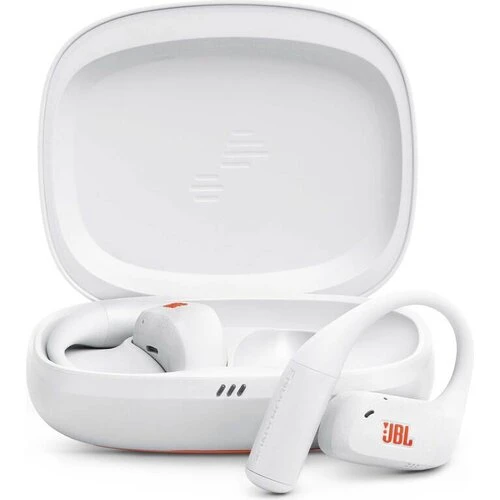 JBL Endurance Zone Biele