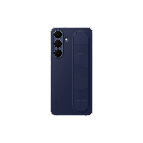 EF-GS731CNE Samsung Standing Grip Kryt pro Galaxy S25 FE Dark Blue (Pošk.balení)