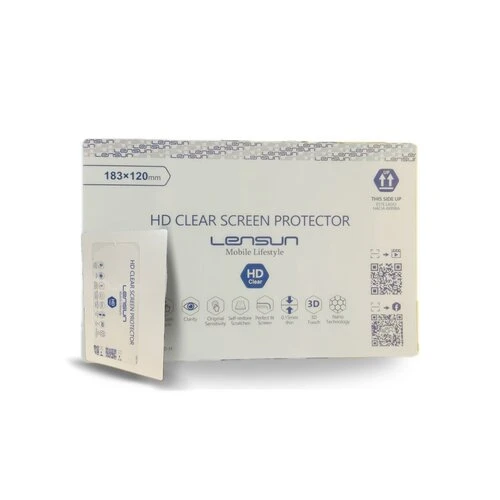 Ochranná fólia Lensun Realme 9 5G - transparentná