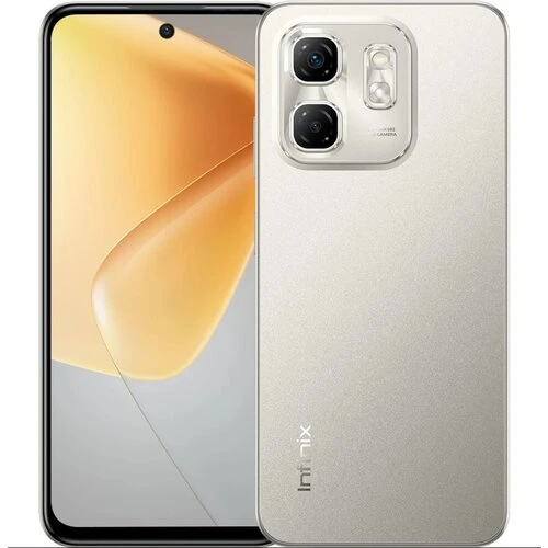 Infinix Hot 50i 4GB/128GB Sivý - SK distribúcia