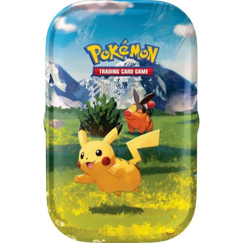 Pokémon TCG: ME02.5 Ascended Heroes - Mini Tin
