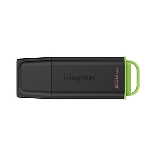 Kingston DataTraveler Exodia/256GB/USB 3.2/USB-A/Černá